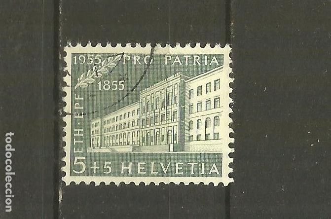 Sellos: SUIZA YVERT NUM. 562 USADO - Foto 1