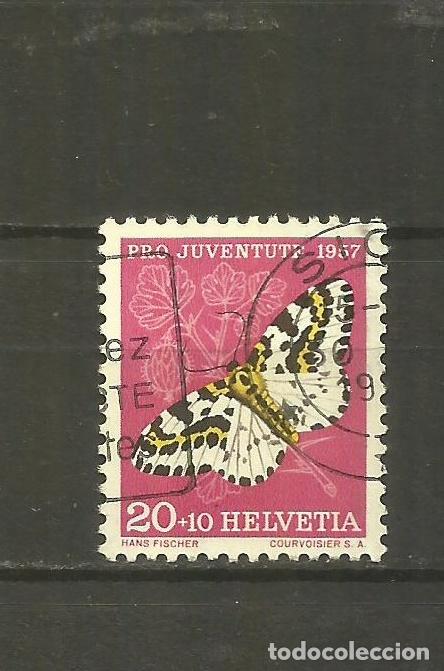Sellos: SUIZA YVERT NUM. 599 USADO - Foto 1