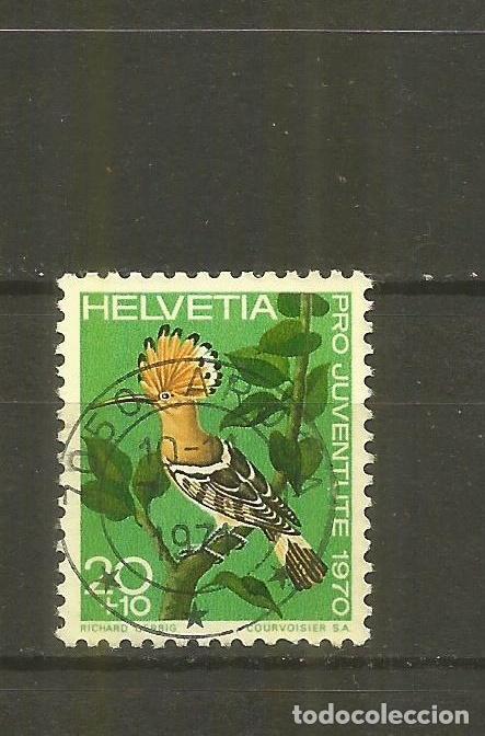 Sellos: SUIZA YVERT NUM. 869 USADO - Foto 1