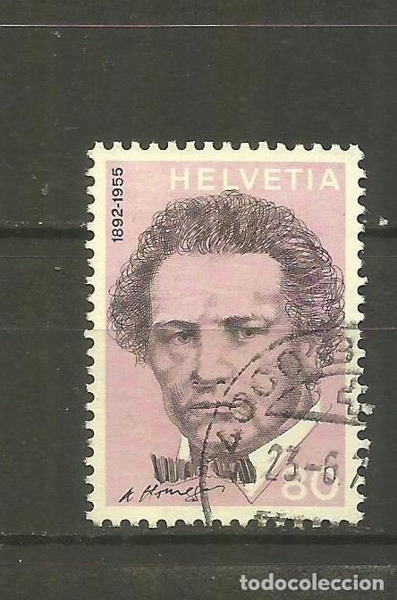 Sellos: SUIZA YVERT NUM. 913 USADO - Foto 1