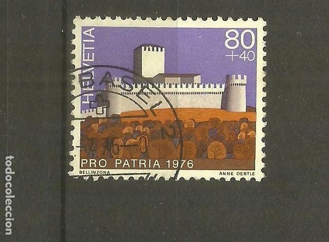 Sellos: SUIZA YVERT NUM. 1008 USADO - Foto 1