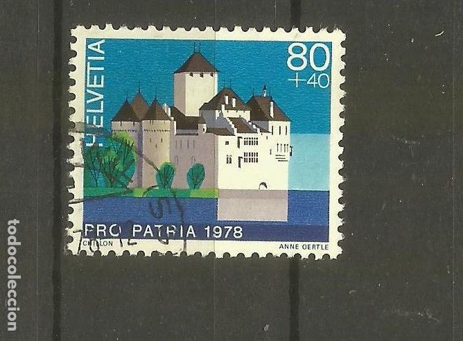 Sellos: SUIZA YVERT NUM. 1063 USADO - Foto 1