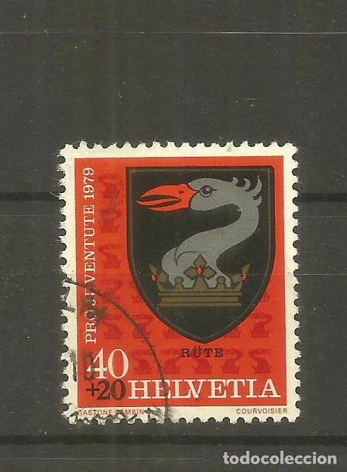 Sellos: SUIZA YVERT NUM. 1097 USADO - Foto 1