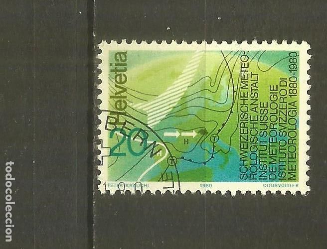 Sellos: SUIZA YVERT NUM. 1114 USADO - Foto 1