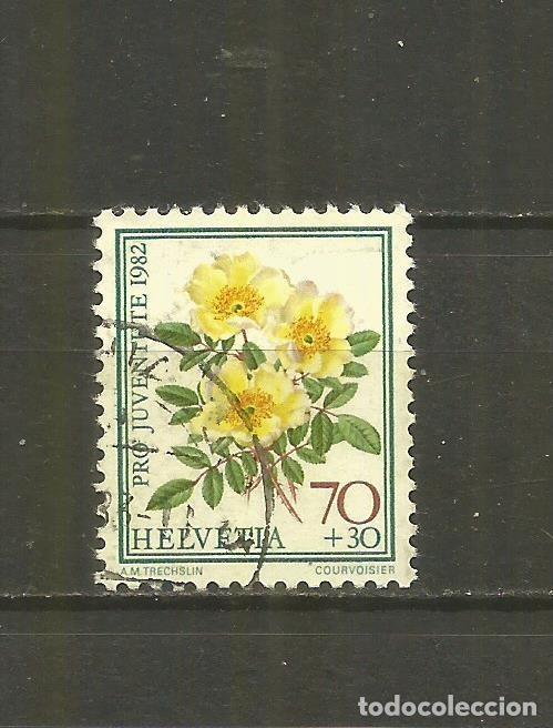 Sellos: SUIZA YVERT NUM. 1168 USADO - Foto 1