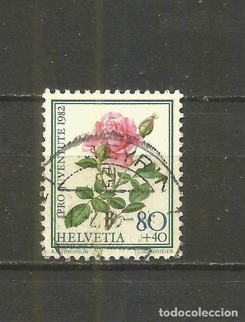 Sellos: SUIZA YVERT NUM. 1169 USADO - Foto 1