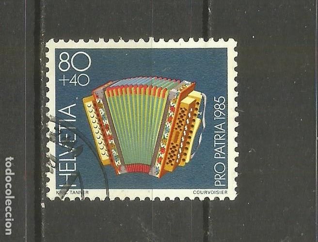 Sellos: SUIZA YVERT NUM. 1229 USADO - Foto 1