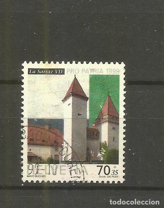 Sellos: SUIZA YVERT NUM. 1610 USADO - Foto 1
