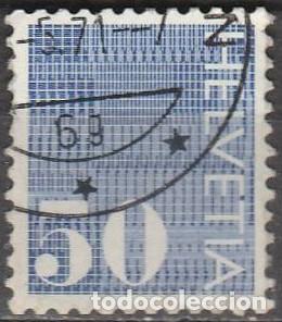 Sellos: 1970 - SUIZA - YVERT 863 - Foto 1