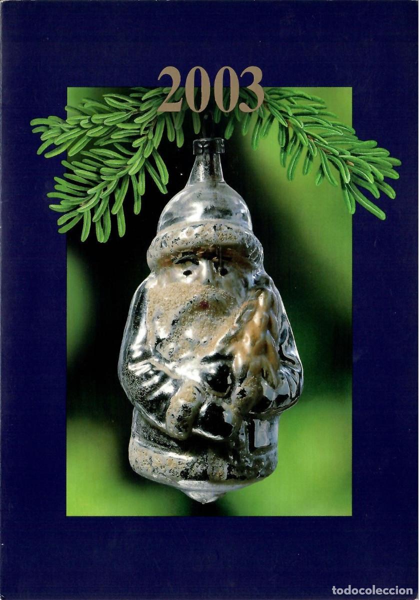 Sellos: LIBRO SELLOS SUIZA A&Ntilde;O COMPLETO 2003 - Foto 6