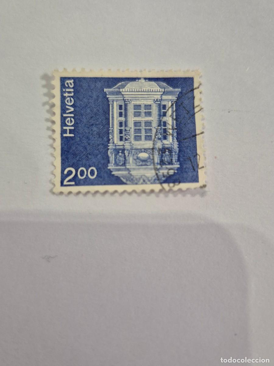 Sellos: SELLO - HELVETIA - (b68) - Foto 1
