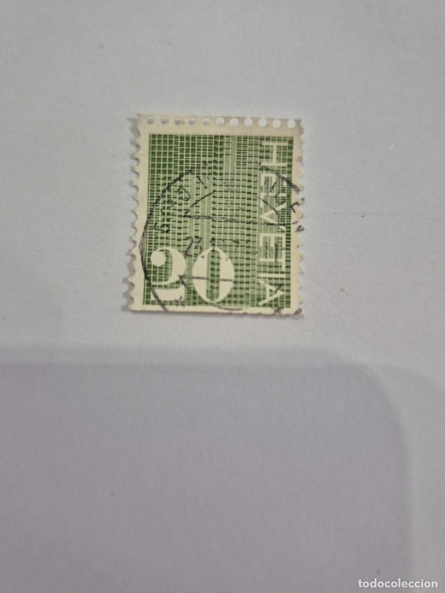 Sellos: SELLO - HELVETIA - (b68) - Foto 1