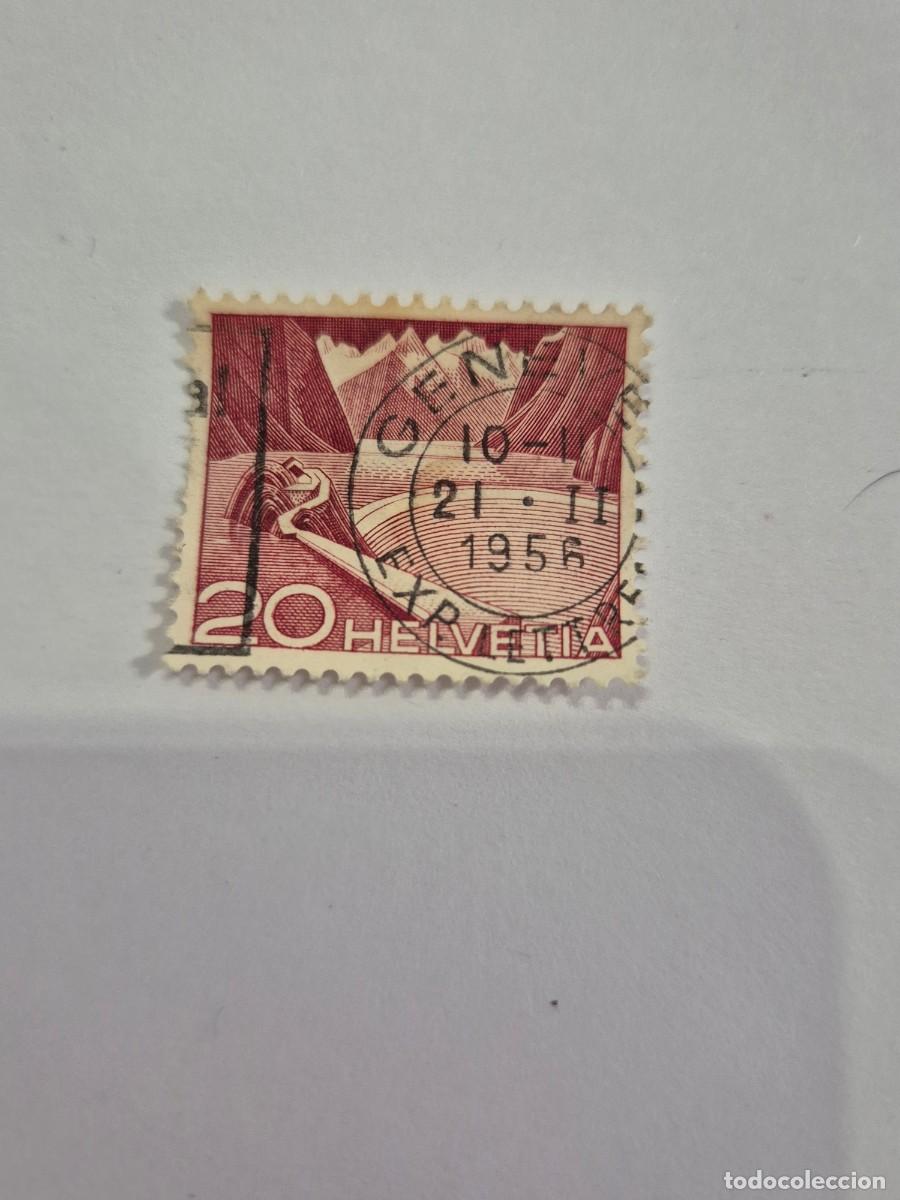 Sellos: SELLO - HELVETIA - (b68) - Foto 1