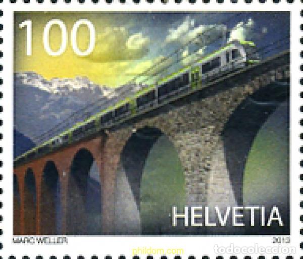 Sellos: 298399 MNH SUIZA 2013 - Foto 1