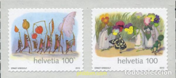 Sellos: 364782 MNH SUIZA 2013 - Foto 1