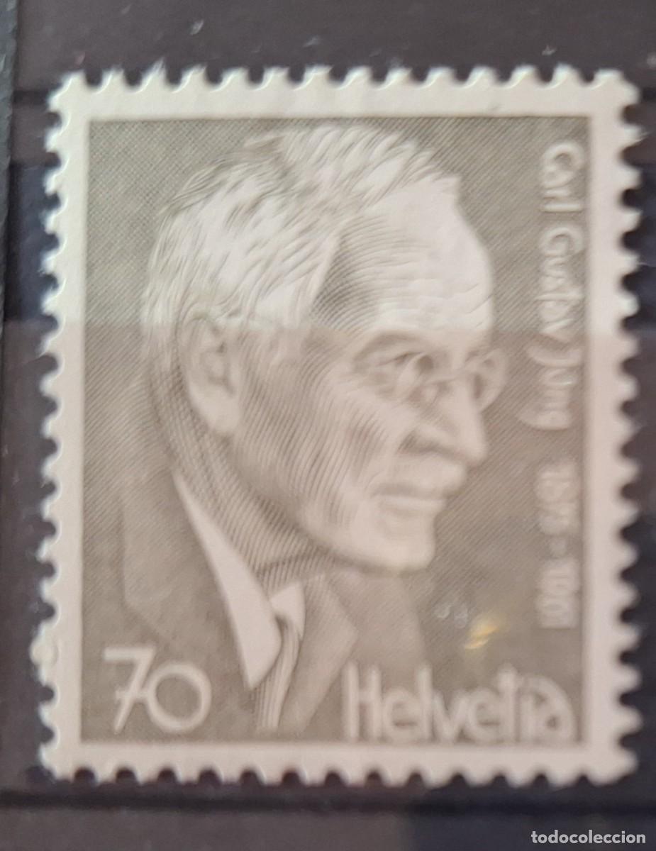 Sellos: SUIZA, 1978, CAT.YT. 1069. - Foto 1