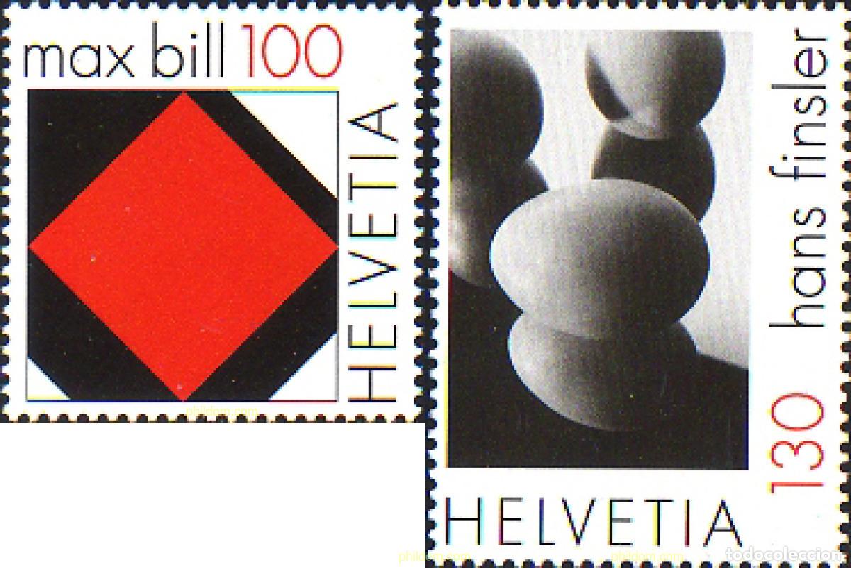 Sellos: 227373 MNH SUIZA 2008 - Foto 1