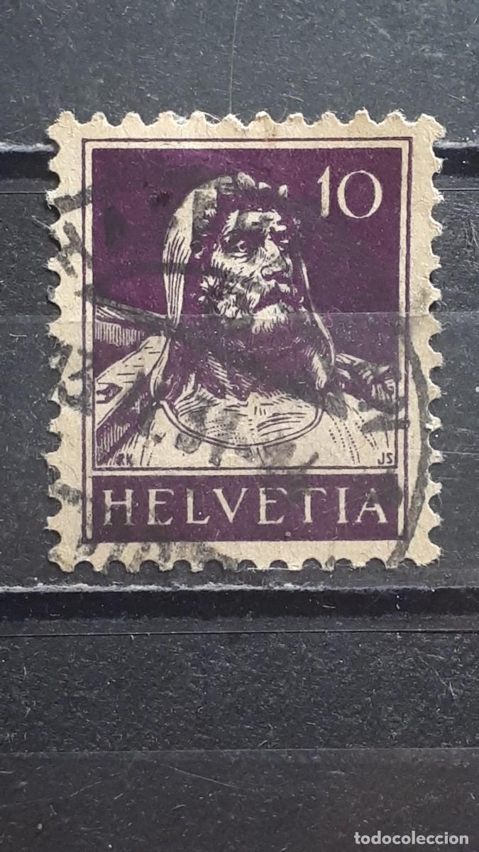 Sellos: SUIZA. A&Ntilde;O 1930. &deg;. YVERT 243 - Foto 1