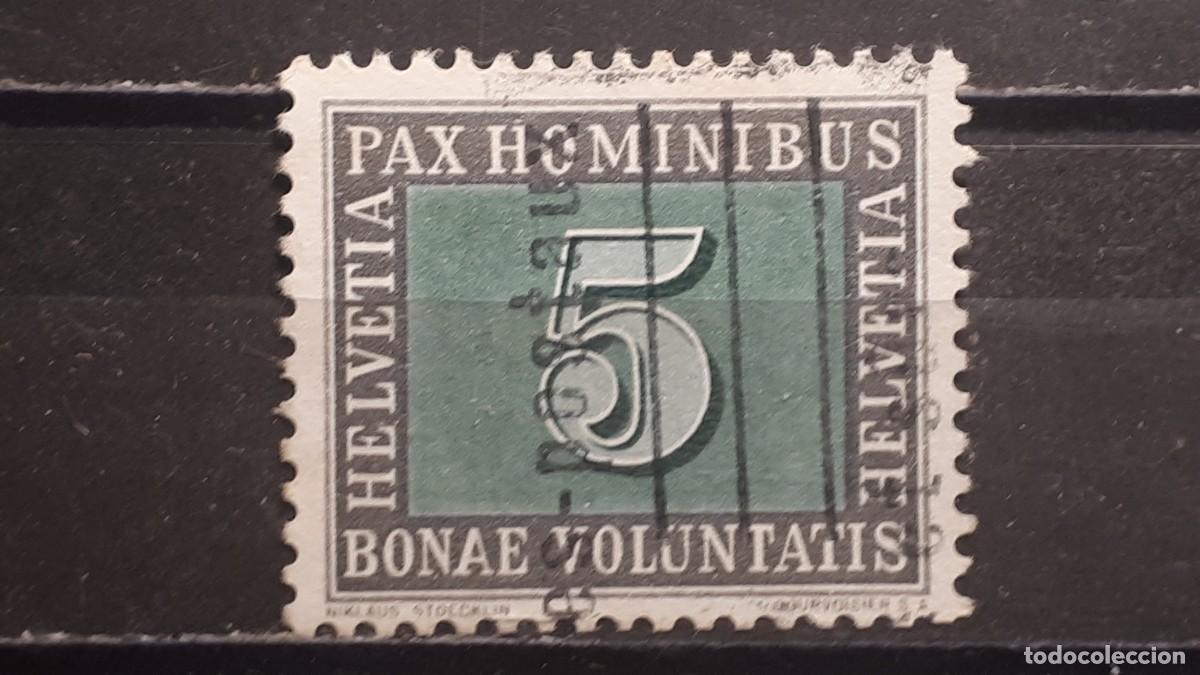 Sellos: SUIZA. A&Ntilde;O 1945 &deg;. YVERT 405 - Foto 1