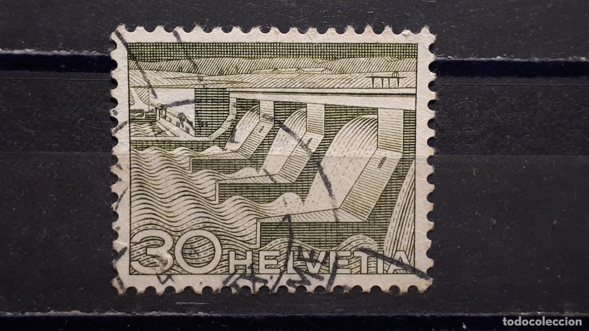 Sellos: SUIZA. A&Ntilde;O 1949.&deg;. YVERT 487 - Foto 1