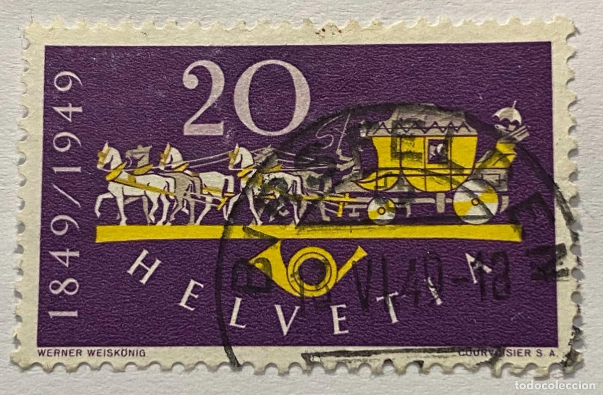 Sellos: Mailcoach &ndash; Servi&ccedil;os Postais - Foto 1