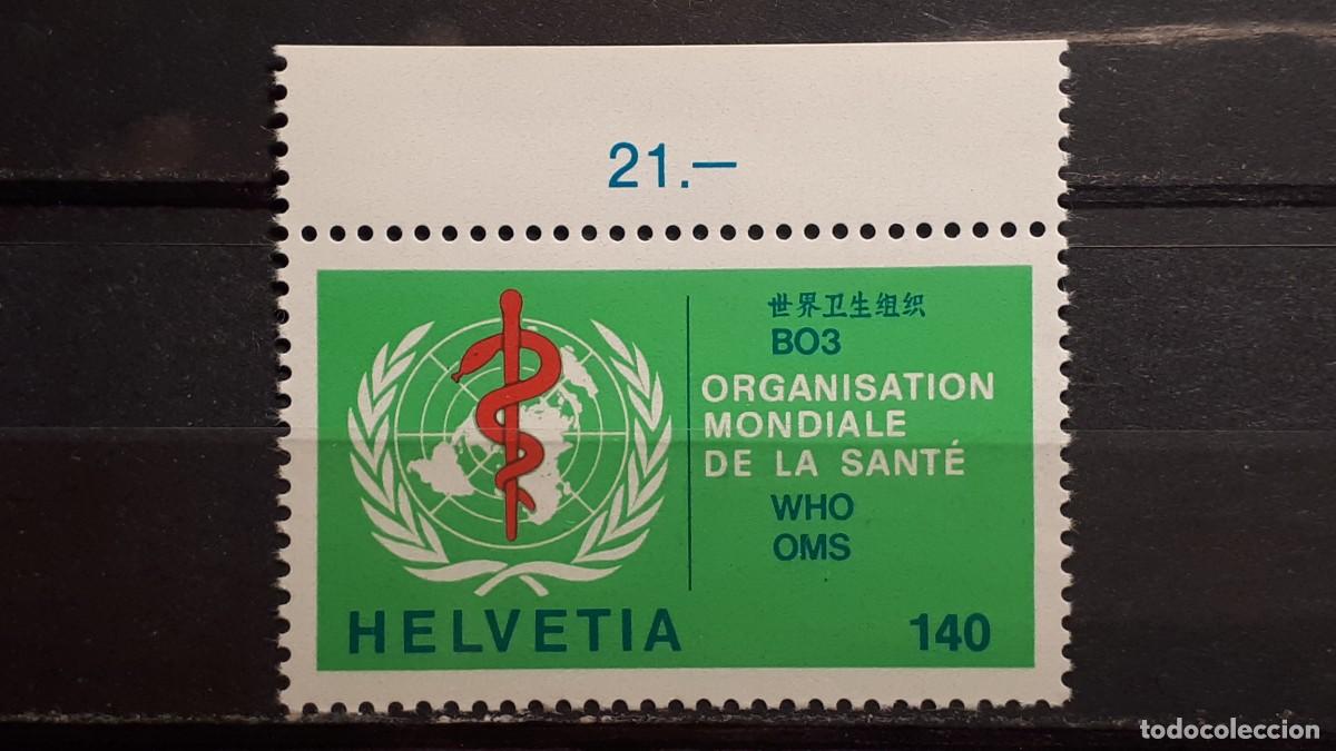 Sellos: SUIZA. **. SERVICIOS. A CATALOGAR - Foto 1