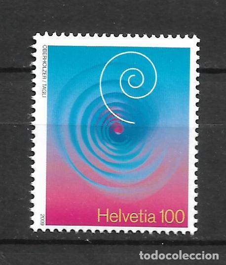 Sellos: suiza 2009 michel 2115 ** mnh - 9/58