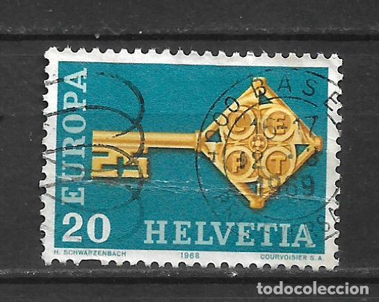 Sellos: suiza sello usado - 9/60 - Foto 1