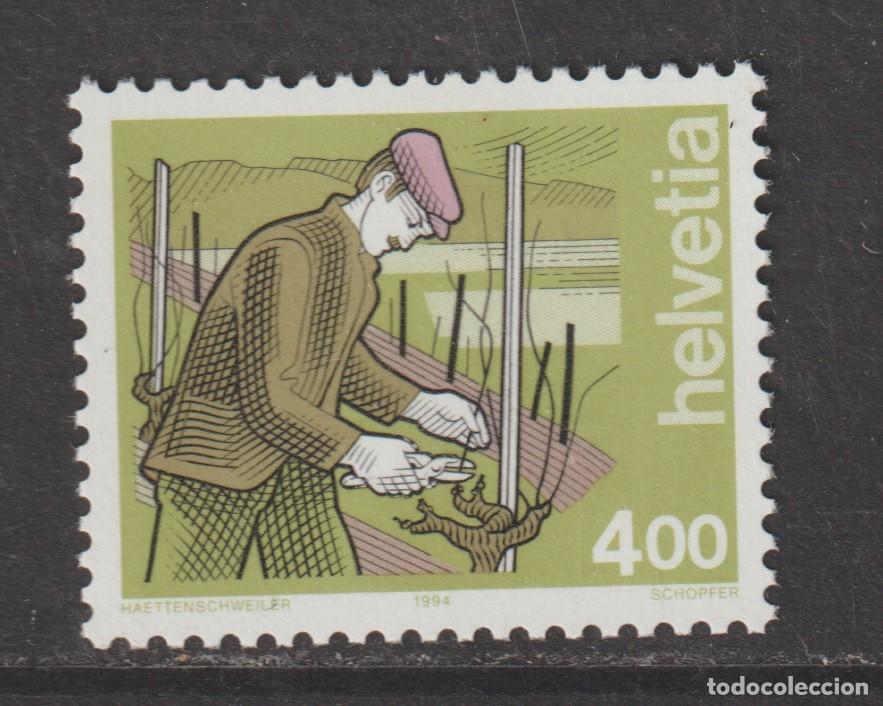 Sellos: Suisse Switzerland 1994 - Yvert 1444 mnh**