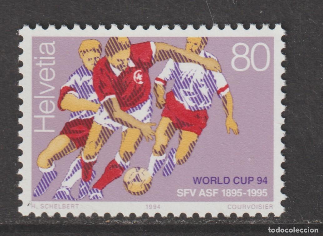 Sellos: Suisse Switzerland 1994 - Yvert 1452 mnh**