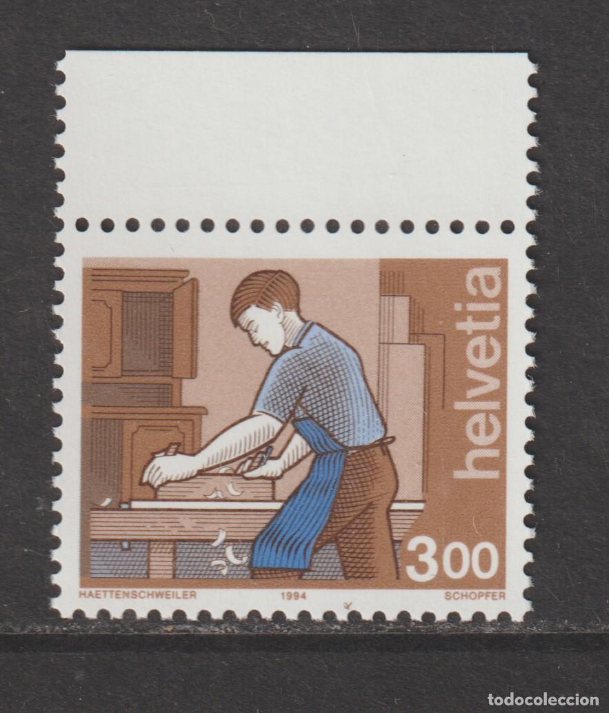 Sellos: Suisse Switzerland 1994 - Yvert 1461 mnh**