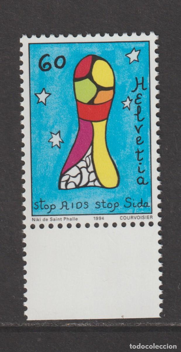 Sellos: Suisse Switzerland 1994 - Yvert 1462 mnh**