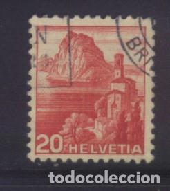 Sellos: S-11847- SUIZA. HELVETIA.
