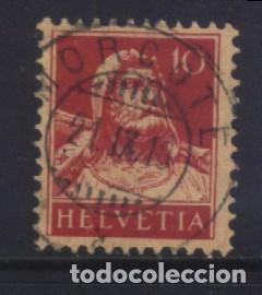 Sellos: S-11865- SUIZA. HELVETIA.