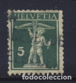 Sellos: S-11892- SUIZA. HELVETIA.