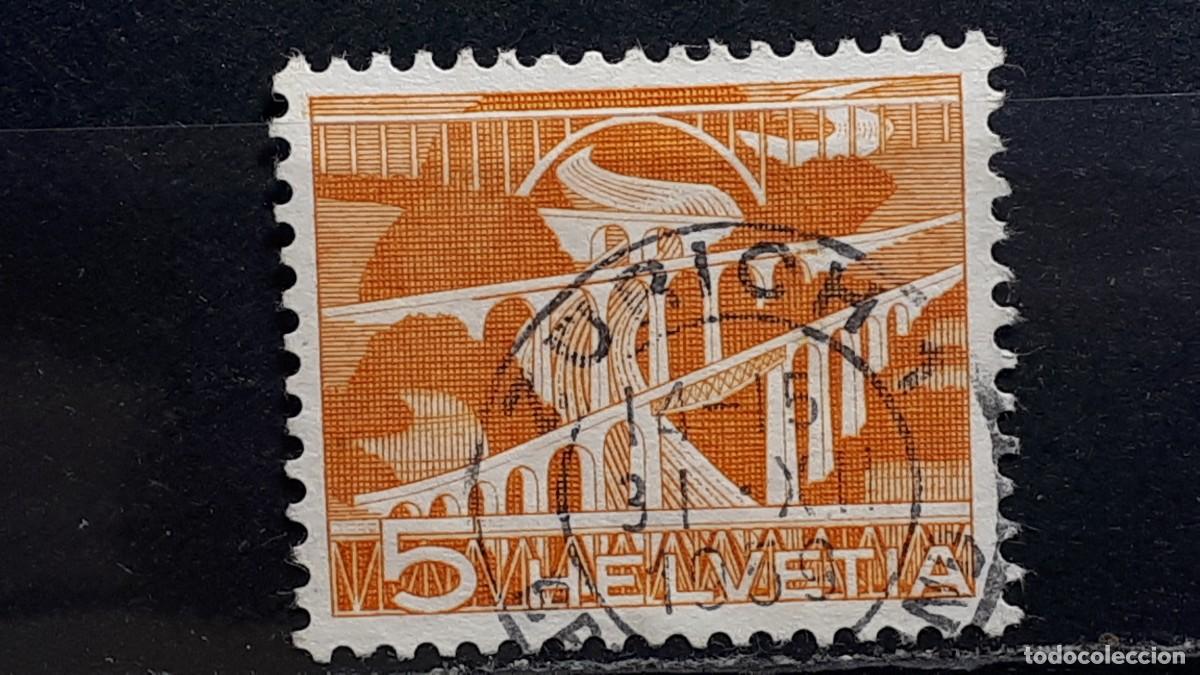 Sellos: SUIZA. A&Ntilde;O 1949.&deg;. YVERT 482