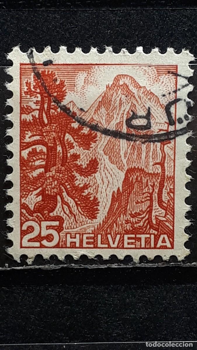 Sellos: SUIZA. A&Ntilde;O 1948.&deg;. YVERT 464