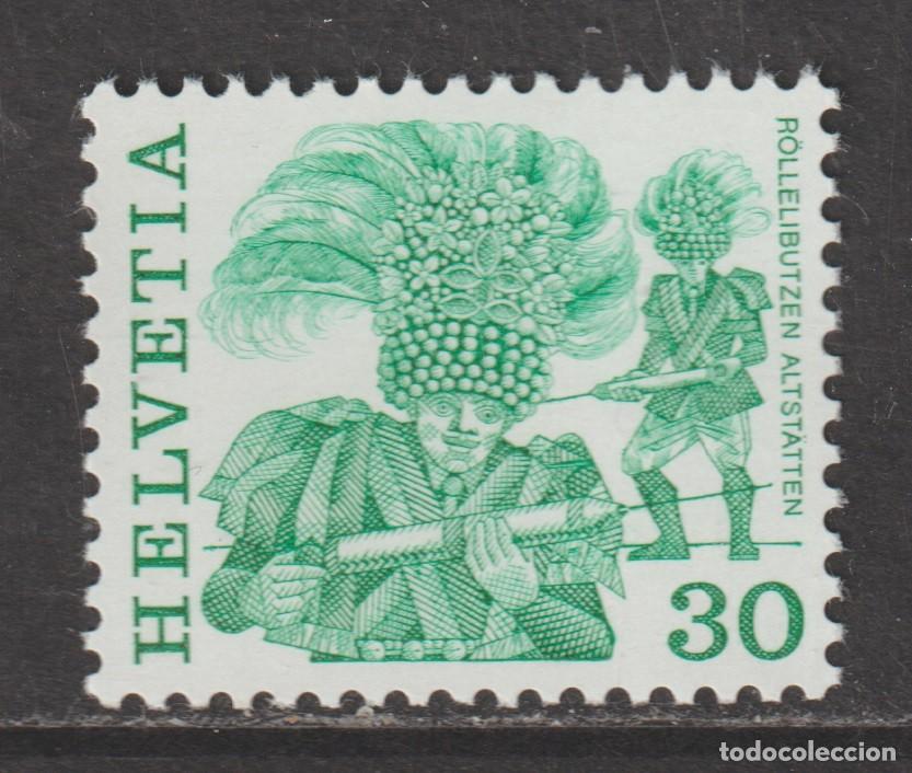 Sellos: Suisse Switzerland 1982 - Yvert 1170 mnh**