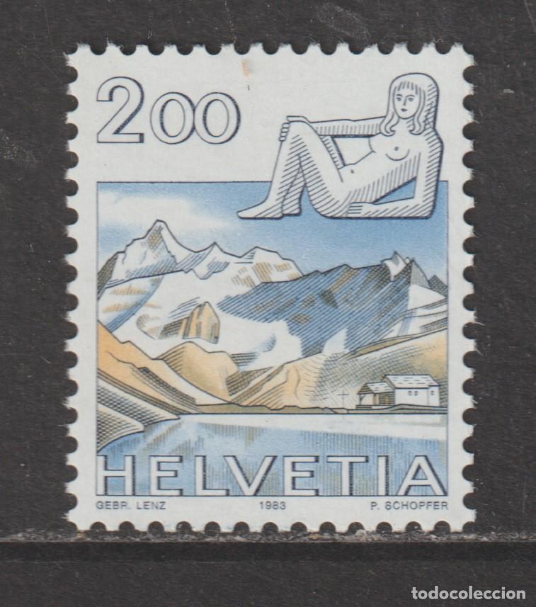 Sellos: Suisse Switzerland 1983 - Yvert 1193 mnh**