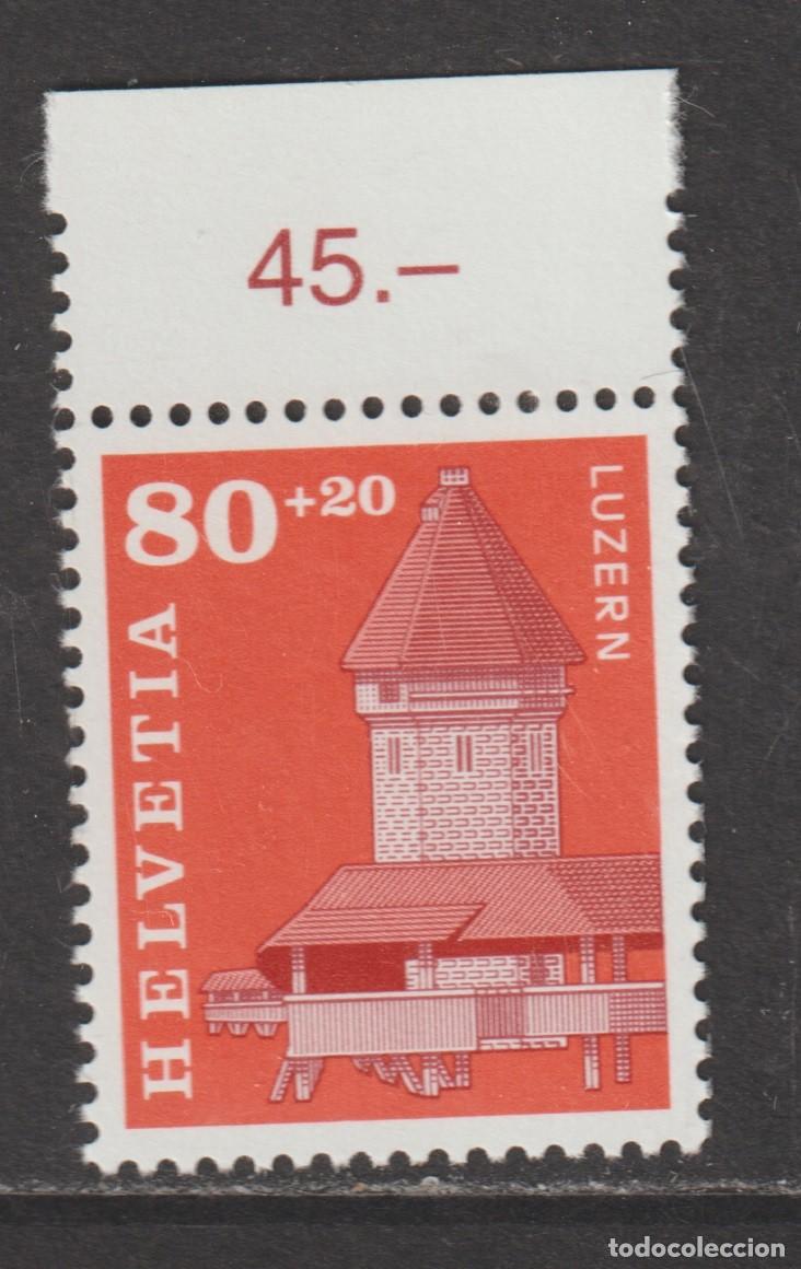 Sellos: Suisse Switzerland 1993 - Yvert 1439 mnh**