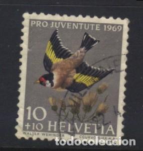 Sellos: Q-11996- SUIZA. HELVETIA.