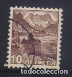 Sellos: Q-11997- SUIZA. HELVETIA.
