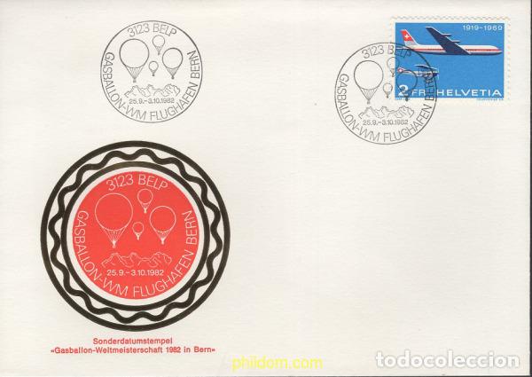 Sellos: 647493 MNH SUIZA 1969 SERIE DE PROPAGANDA