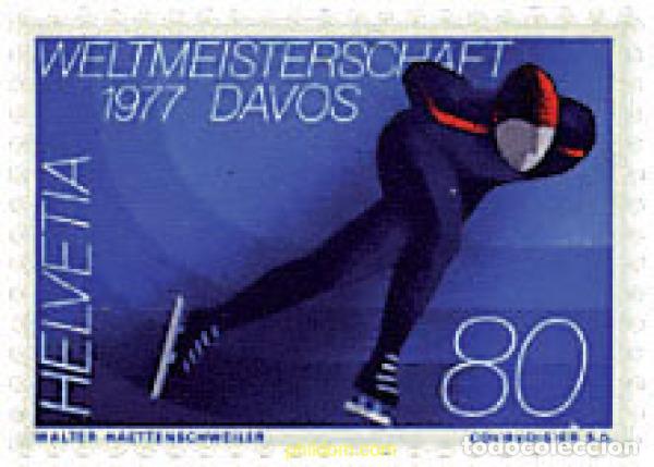 Sellos: 633629 MNH SUIZA 1976 ALPES SUIZOS