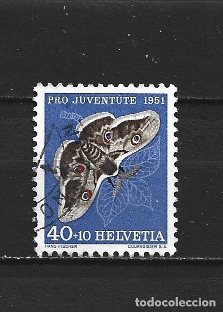 Sellos: SUIZA YVERT NUM. 516 USADO - Foto 1