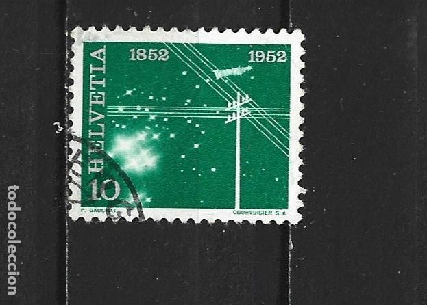 Sellos: SUIZA YVERT NUM. 518 USADO - Foto 1
