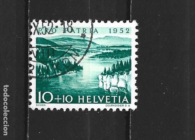 Sellos: SUIZA YVERT NUM. 522 USADO - Foto 1