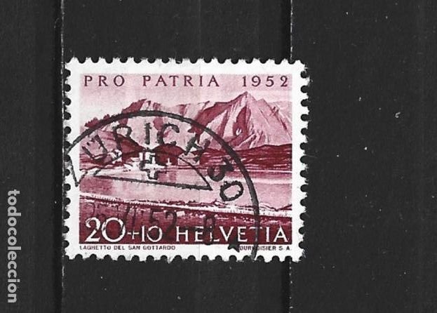 Sellos: SUIZA YVERT NUM. 523 USADO