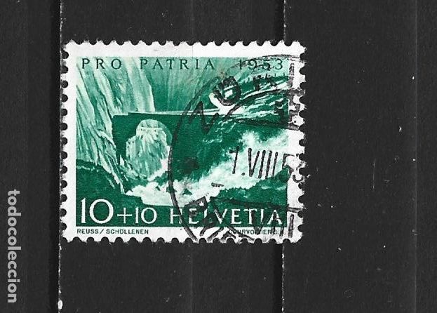 Sellos: SUIZA YVERT NUM. 532 USADO