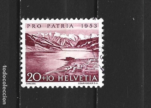 Sellos: SUIZA YVERT NUM. 533 USADO - Foto 1